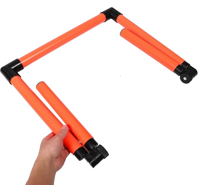 Agility Hurdles for Boys and Girls Speed and Jump Training Equipment Design for Soccer and Versatile Training Tools