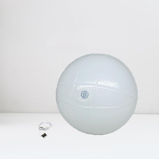 DYNWAVE Smart Reaction Ball Reaction Speed Training Equipment Competitive Games Hand Eye Coordination for Backyard Party Toy