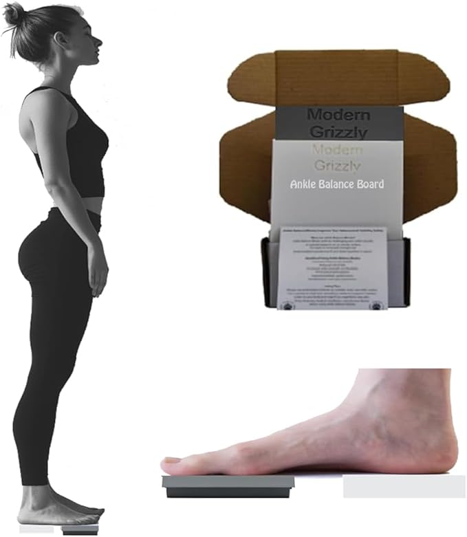 Ankle Exerciser Foot Strengthener, Ankle Foot Balance Boards, Exercise Core Stabilizer, Physical Therapy Equipment, Balance Board Kids Exerciser, Balance Training, Multiple Colors