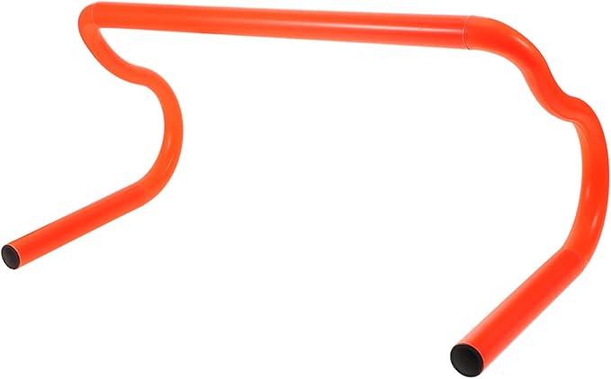 Agility Training Equipment Speed Hurdle Set Football Ladder Outdoor PVC Hurdle Strong Convenient