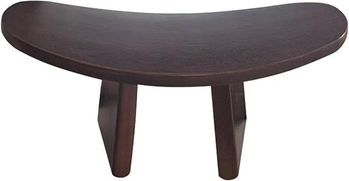 Meditation Bench, Wooden Kneeling Stool, Portable Yoga Auxiliary Stool,Multifunctional Ergonomic Seat with Travel Bag, Detachable Comfort Chair for Yoga, Prayer, Meditation(Large)