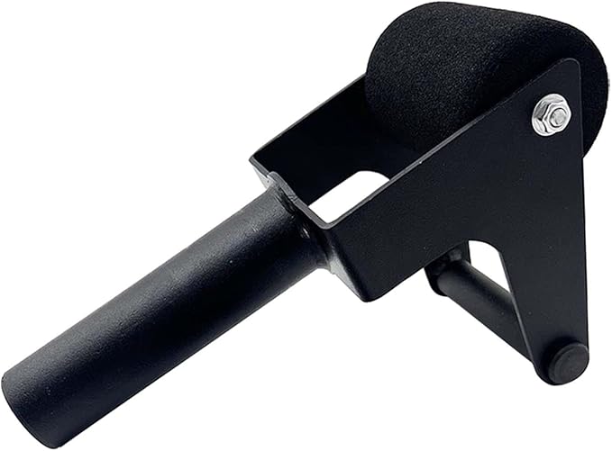 Tibialis Bar Single Leg Shin Trainer Versatile Ankle Exercise Iron Strength Fitness Equipment Calf Muscle Exerciser Home Gym