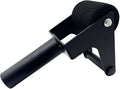 Tibialis Bar Single Leg Shin Trainer Versatile Ankle Exercise Iron Strength Fitness Equipment Calf Muscle Exerciser Home Gym