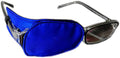 Mulberry Silk Lazy Eye Patch Single Glasses Cover Amblyopia Treatment, E-02