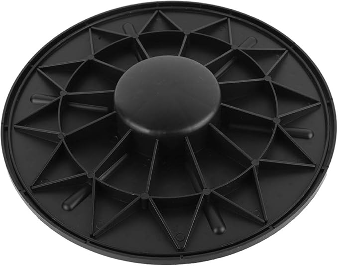 Keenso Balance Board, Labyrinth Wobble Balance Board Fitness Yoga Training Disc Office Home Exercise Stability