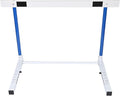 Height Adjustable Track & Field Hurdles, Sport Speed Hurdles Training Equipment for All Ages, Obstacle Courses and Drills Jumping Bar (1Pc 55)