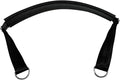 Pilates Foot Strap with Rings,Pilates Reformer Part Yoga Belt Exercise Strap for Strength Training Women Men Workout Beginner