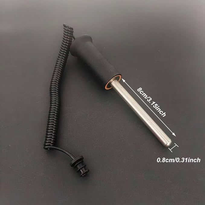 Weight Stack Bolt for Strength Training Equipment, Heavy-Duty Bolt Insert