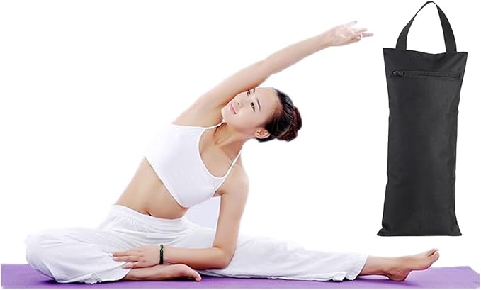 Sandbag Unfilled Fitness Fillers Sandbag Yoga Adding Weight Equipment Sand Bag Training Sandbags Sports Trainer