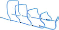 Agility Speed Training Agility Hurdles for Athletes 5 Pack Speed and Agility Training Soccer Football Hurdles Training