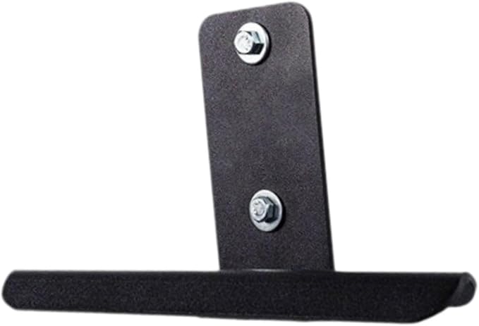 Wall Mount Weight Vest Hanger Gym Storage Rack Heavy Duty Sturdy Carbon Steel Garages Accessories Simple Wall Mount Bracket