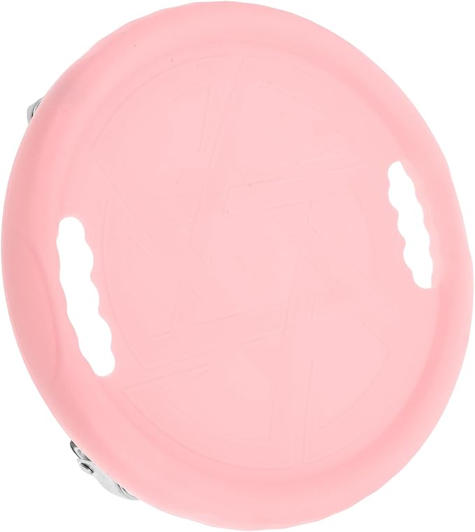 Alipis Ab Roller Wheel with Knee Pad, Core Exercise Abdominal Wheel for Home Fitness, Portable Silent Sliding Disc for Strength Training and Abs Workout