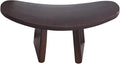 Meditation Bench, Portable Meditation Stool Ergonomic Reclining Seat with Rounded Edges, Ergonomic Kneeling Bench Made of Eco-friendly Wood Handmade for Kneeling Prayer