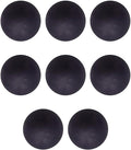 Set of 8 Mini Reaction Balls for Exercise and Games