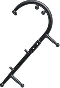 BVN Detachable Trigger Point Massage Cane – Manual Back & Shoulder Hook Massager for Pain Relief, Deep Tissue Self Massage Tool for Muscle Knots in Neck, Back, Legs & Feet