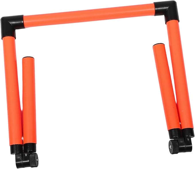 Agility Hurdles Training Equipment Jump Hurdles for Speed and Agility Training Versatile Workout Gear for Athletes for Soccer and