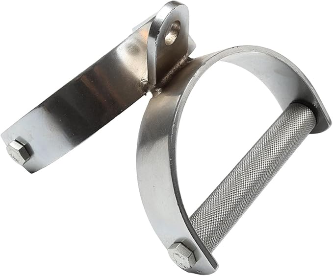 Grip Cable Attachment for Weight Workout Strength Training Fitness Equipment