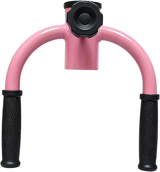 Row Attachment Hand Grip Home Gym Equipment Sturdy Handle Attachment for Strength Training Bar for Back Triceps