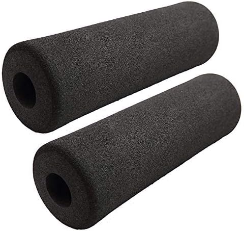 Ader Foam Roller High Density 12x4, 16x4 Pair for Gym Equipment