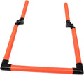 Agility Ladder Training Equipment for Football and Basketball Hurdles for Speed and Jump Training Coordination and Footwork for Athletes