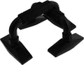 Push-up Holders and Brackets Set, H-shape Small Home Fitness Tool, Non-slip Portable Exercise Stand for Chest and Arm Strength Training