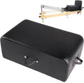 WIKINK Pilates Reformer Sitting Box, Non-Slip Pilates Sit Boxs for Home Workout, Pilates Equipment Accessory, Posture Correction and Rehabilitation Training