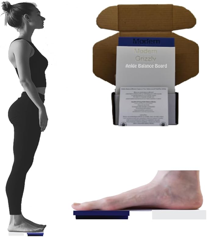 Ankle Exerciser Foot Strengthener, Ankle Foot Balance Boards, Exercise Core Stabilizer, Physical Therapy Equipment, Balance Board Kids Exerciser, Balance Training, Multiple Colors
