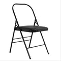 Yoga Chair,Foldable for Balance Training, Assist Pilates,for Indoor and Outdoor Yoga Studio