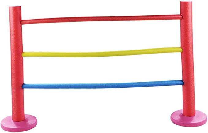 Agility Hurdles for Kids Educational Toy Running Speed Training Hurdle