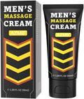 Male Enhancement Cream for Men, Body Gel for Private Part, Men's Re-Vitalize Enlargement Oil, Enhance Size and Performance – Get Bigger Thicker and Stronger (Men's Massage Cream)