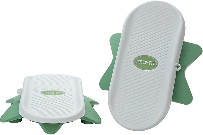 Ab Twister Board,Twister Exercise Board,Waist Twisting Disc-Ab Board Exercise,Twisting Stepper,Waist Trainer Trimmer,Ab Board-for Ab Exercise Abs Core,Slimming Waist Full Body Toning Workout Home Gym