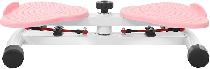 Waist Twister Machine, Ab Twist Board with 220 lbs Weight Capacity, Waist Twister Board Twisting Machine Abs Workout, Home Gym Exercise Equipment for Women Men