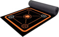 Agility Ladder Mat Speed Ladder Multipurpose Agility Training Equipment Footwork Practice for Soccer Fitness Workout Outdoor