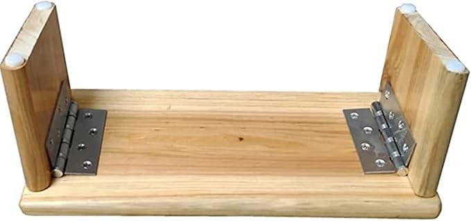 Meditation Bench Foldable Portable Solid Wood Ergonomic Meditation, Yoga, Prayer Beautiful and Practical