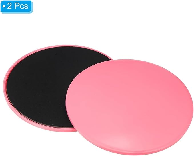 Pilates Board,Core Sliders for Working Out, Dual Sided Exercise Sliders,Fitness Workout Discs Strength Slides,Gliding Discs for Gym Carpet Hardwood Floor