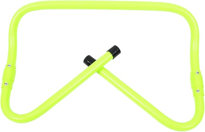 POPETPOP Convenient Agility Hurdles Training Obstacles for Boys and Girls Speed Hurdles for Football Practice Coordination and Balance