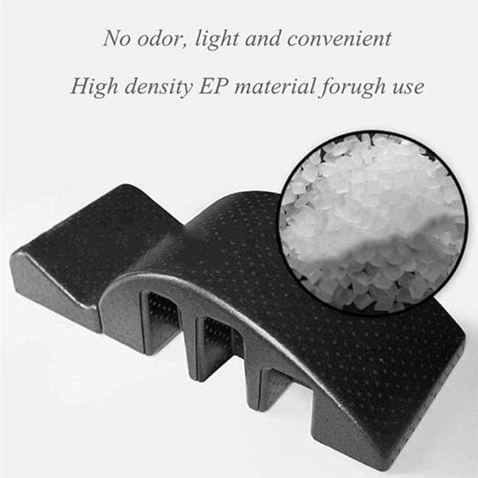 Spine Supporters Pilates Arc Foam, Detachable Corrector Barrel, Yoga Massage Bed Table, Balanced Body Manual, Kyphosis Correction Machine Reformer Scientific Adjust Curve