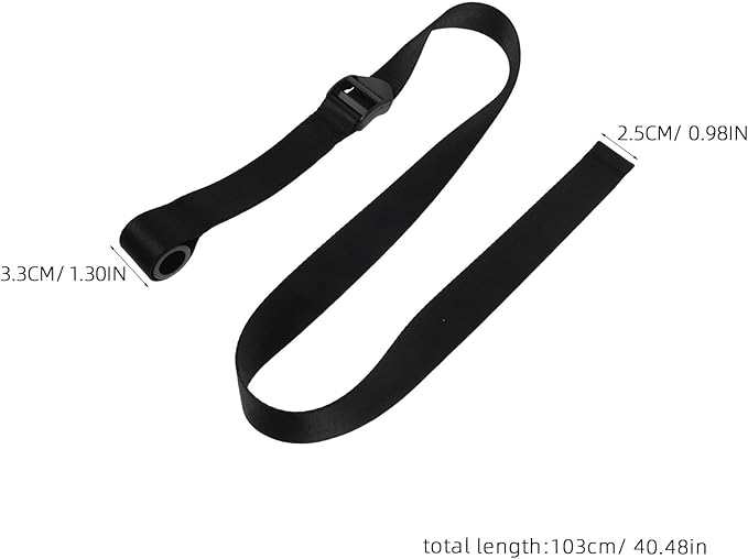 Resistance Bands Anchor, Heavy Duty Resistance Band Door Anchor for Home Workout, Physical Fitness, Exercise Strap Attachment, Strength Training Equipment Accessory