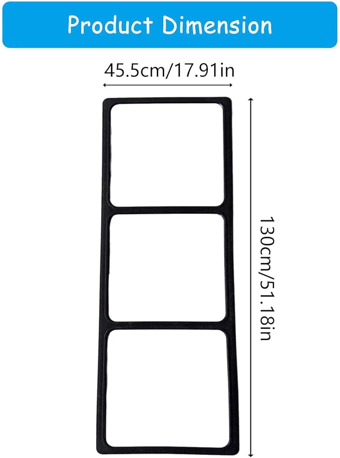 Soft Silicone Agility Ladder for Speed Practice and Movement Drills Perfect for Soccer Basketball and Fitness Agility Ladder for Drills