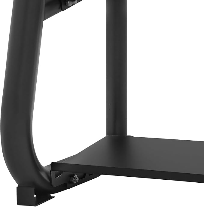 3-Tier Dumbbell Rack Metal Weight Storage Stand Holder Barbell Storage Racks for Dumbbells, Kettlebells, Multilevel Free Weight Organizer Stand for Home Gym