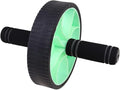 Fitness Equipment Machine Scooter Exerciser Wheels Workout er Gyms Weight Training ers Kit Automatic