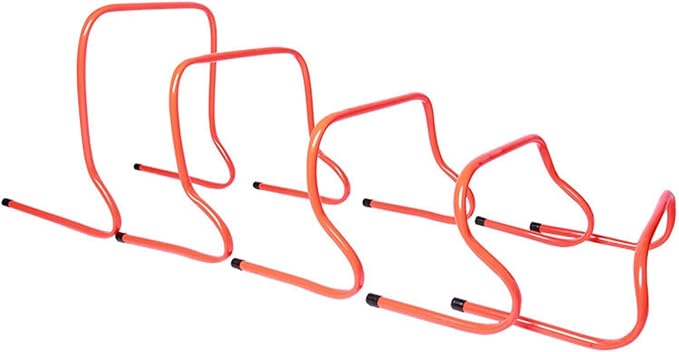 Agility Speed Training Agility Hurdles for Athletes 5 Pack Speed and Agility Training Soccer Football Hurdles Training