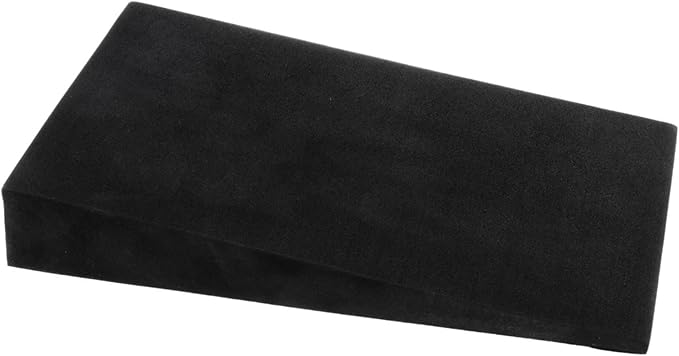 Yoga Brick EVA Squat Wedge Block Foot Incline Board Calf Stretcher Foam Material Lightweight Portable Suitable for Yoga Pilates Gym Workout Exercise H