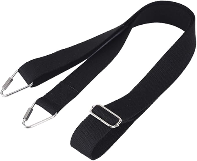Pilates Fixing Strap Pilates Equipment Accessory Portable Spare Part Belt Trapeze Table Machine Part for Workout Indoor Hotel