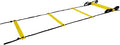 Tunturi Unisex's Functional Agility Ladder Speed Soccer, Black, 4.5 m