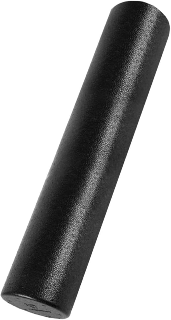 Highly Density Round Foams Rollers Exercise for Pilates & Stretching Fitness Full Body Athletic