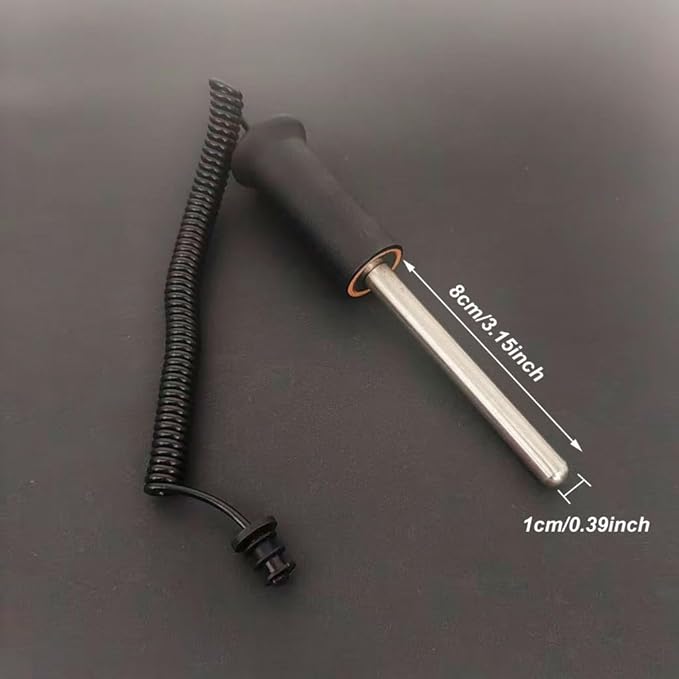 Weight Stack Bolt for Strength Training Equipment, Heavy-Duty Bolt Insert