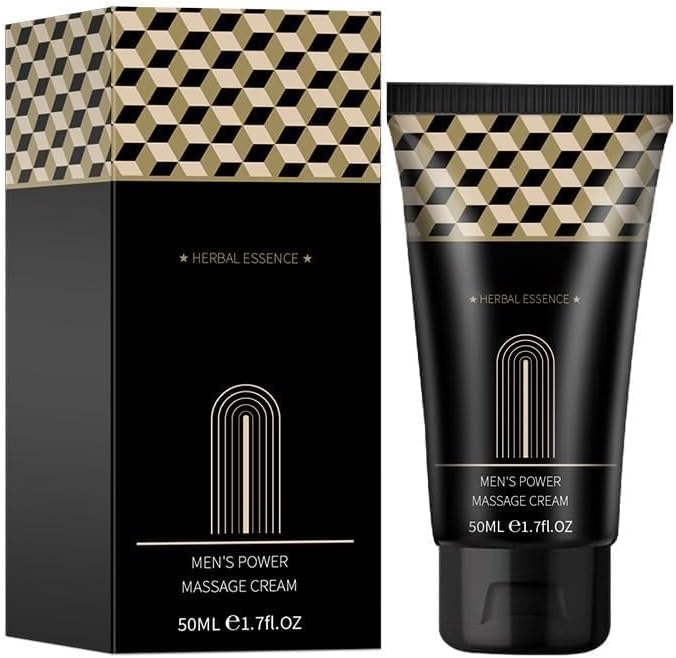 Male Enhancement Grow Cream, Man Re-Vitalize Creams for Private Part, PenI Health Sensitivity Support Restore Corpus Cavernosum for Men’s Improves Sensation