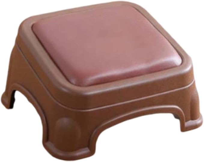 Kneeling Meditation Stool Ergonomic Meditation Bench Comfortable for Prayer Studio
