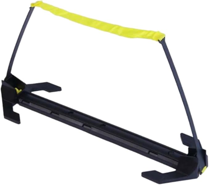 Soccer Speed Hurdle Track and Field Training Aid for Workout Coaching Sports
